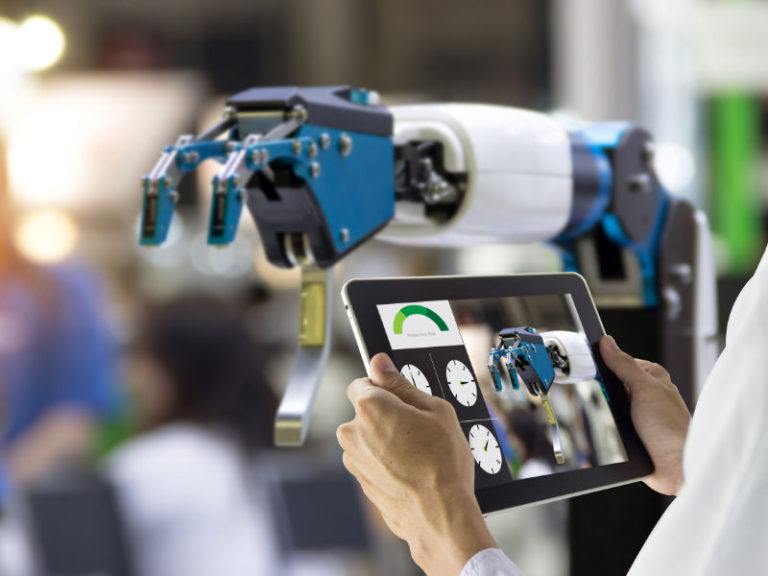 ‘AI with Industrial IoT’- all you need to know