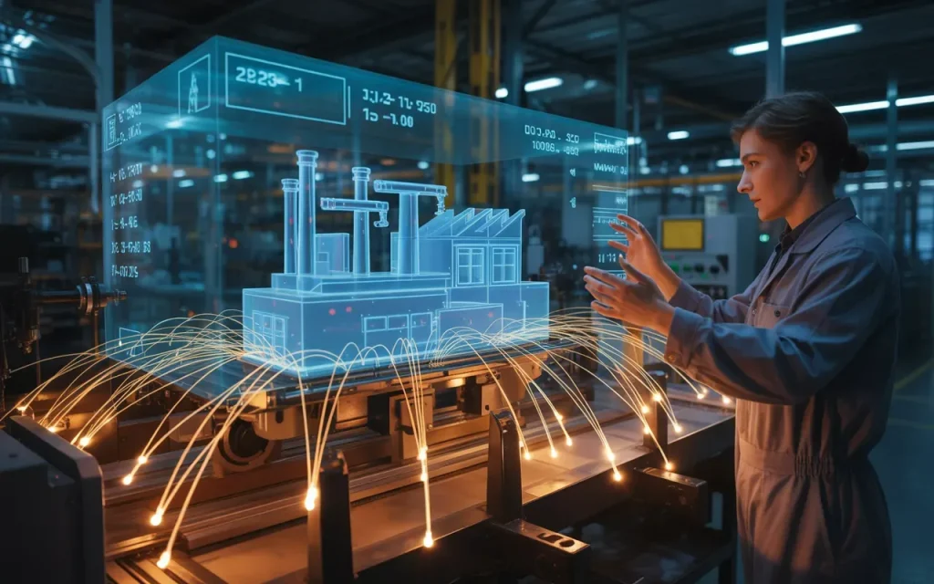 Digital Twin for More Than Tracking and Tracing