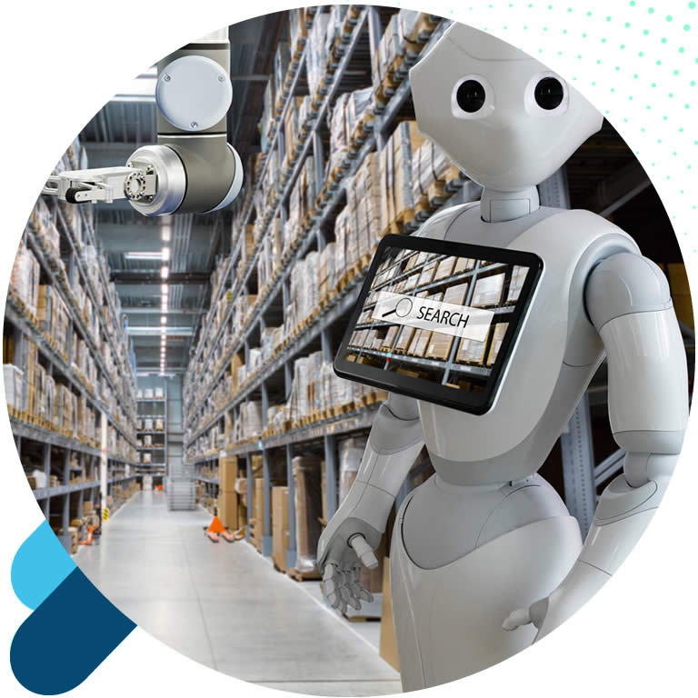 Cerexio Smart WMS - Warehouse Management System