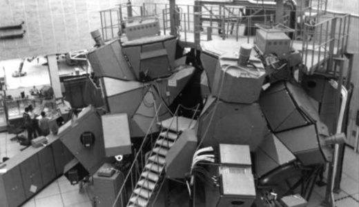 Apollo Simulators in Houston. Image credit: NASA