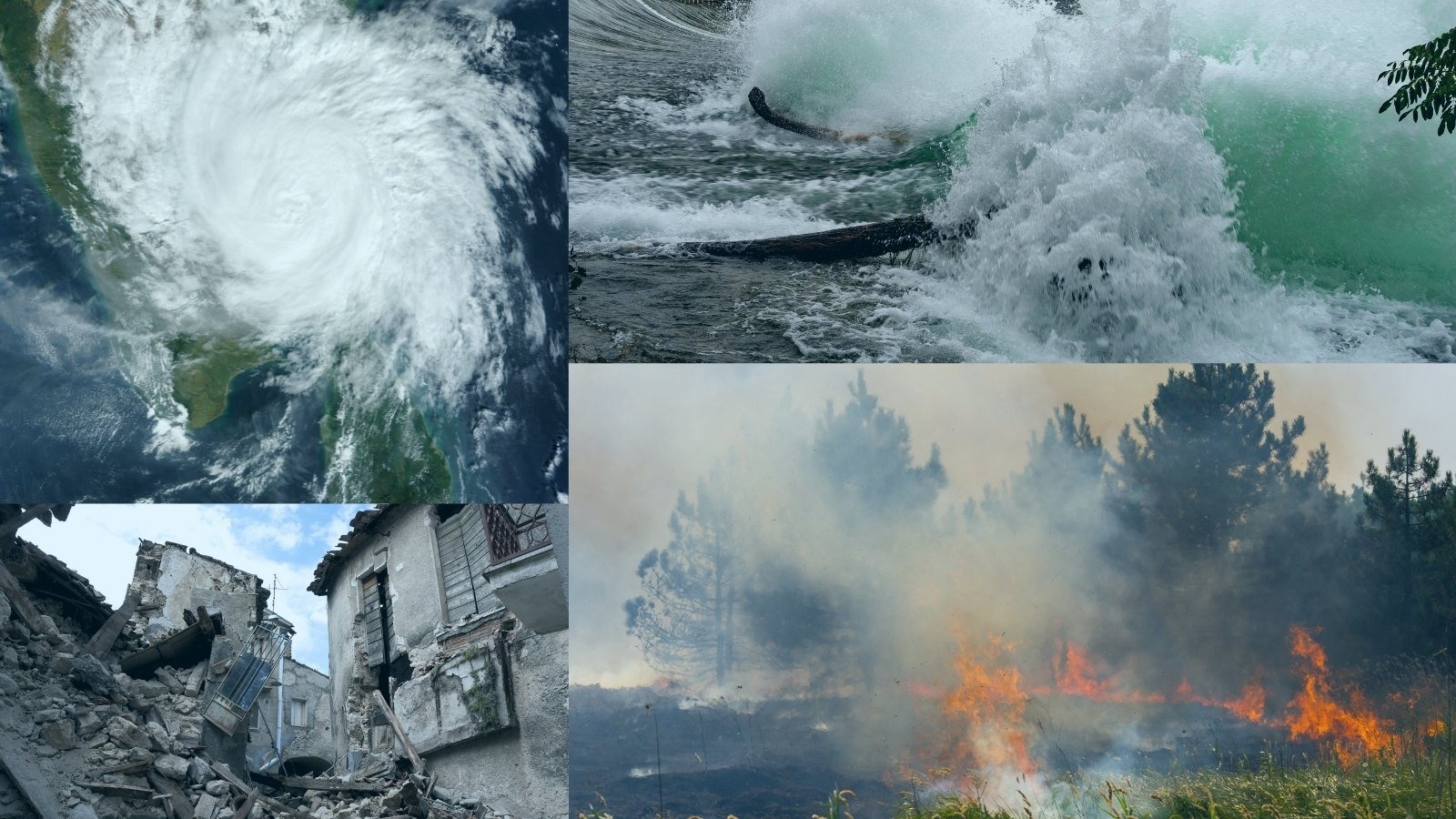 Can Simulation Technology Mitigate Risks of Natural Disasters?