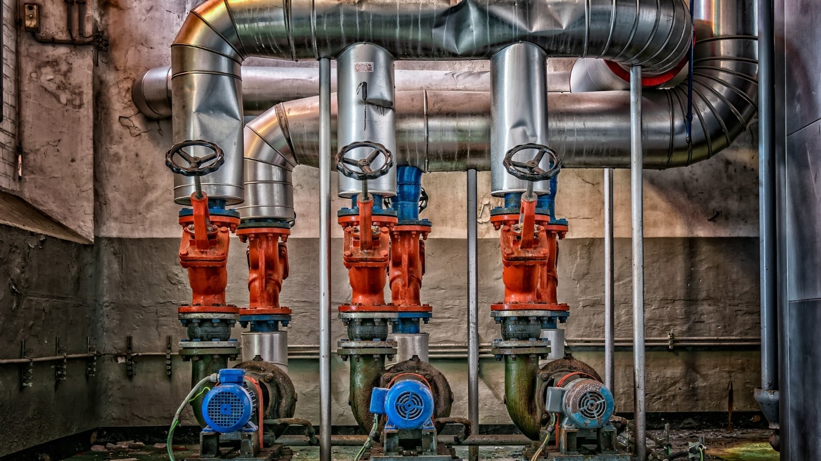 Overcoming Pipe Failures with Technologies of Industry 4.0