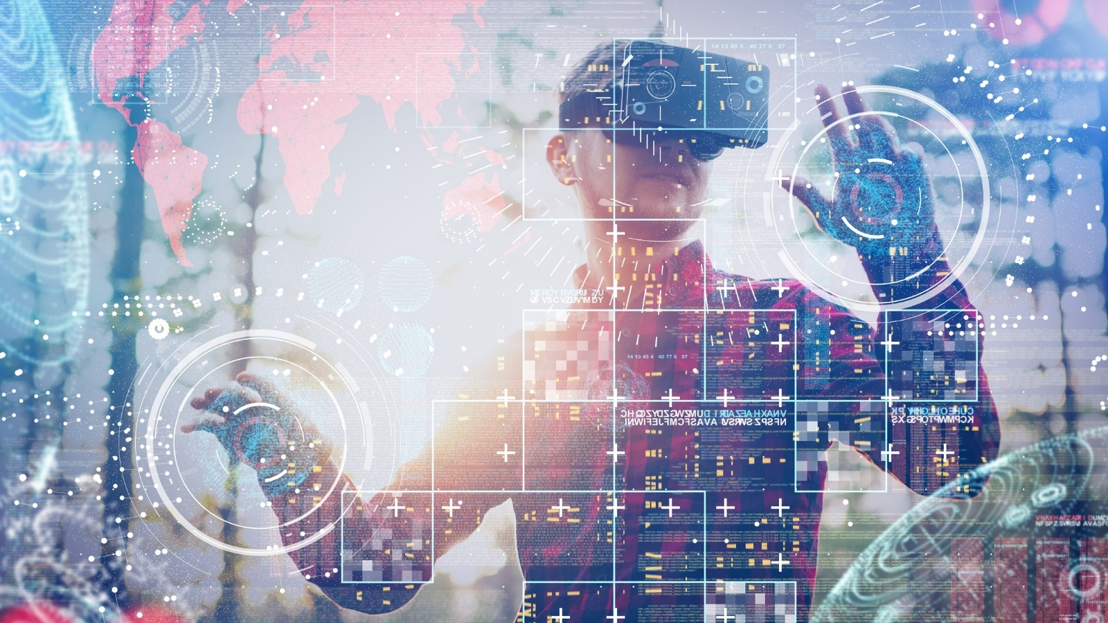How Is AR & VR Technology Transforming the Manufacturing Industry?