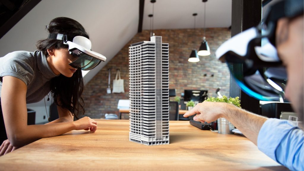 How Is AR/VR Driving Improvements in the Supply Chain?
