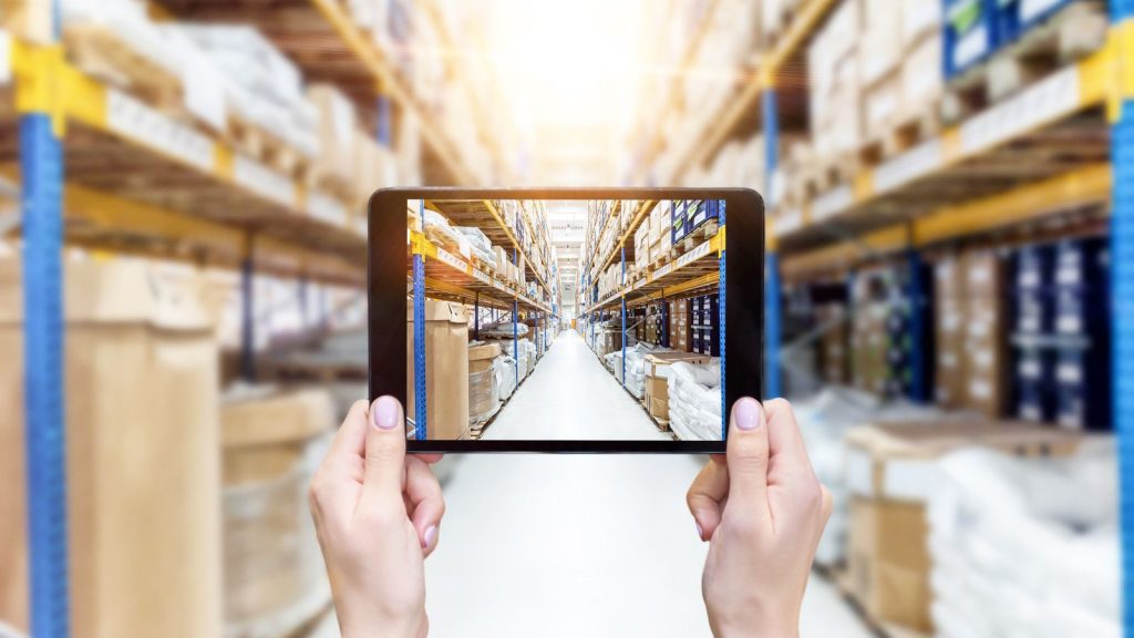 What Does It Mean to Have a Stereoscopic Warehouse?