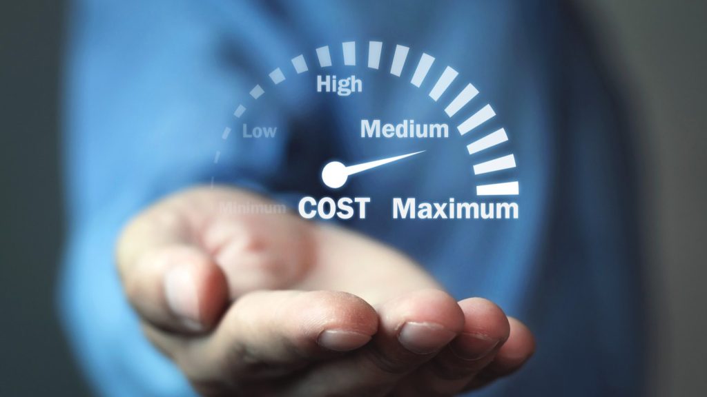 Saving Costs in Factories of Industry 4.0