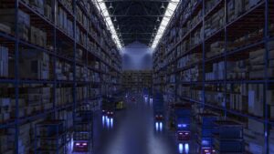 Are You Ready to Adopt Goods-to-Person Warehouse Automation?