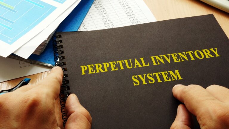 Perpetual Inventory Control System