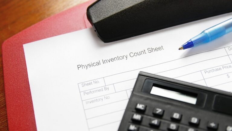 Periodic Inventory Control System
