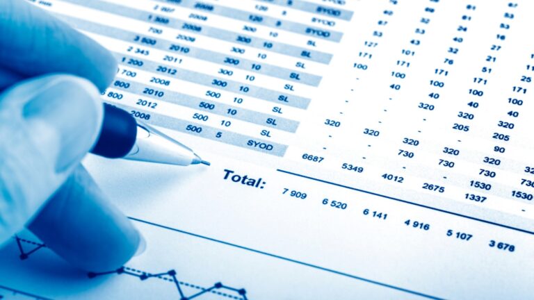 Five Financial Ratios Used by Manufacturers