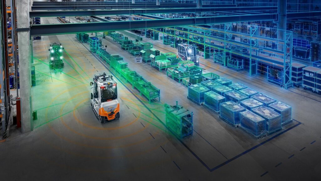 Use Cases of Integrating Digital Twins in Warehouse Operations - Cerexio