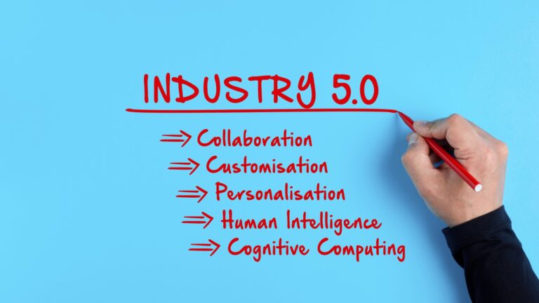 Five Things to Look Forward to in Industry 5.0