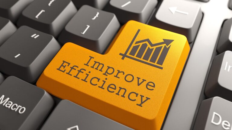 Maximise Efficiency and Productivity