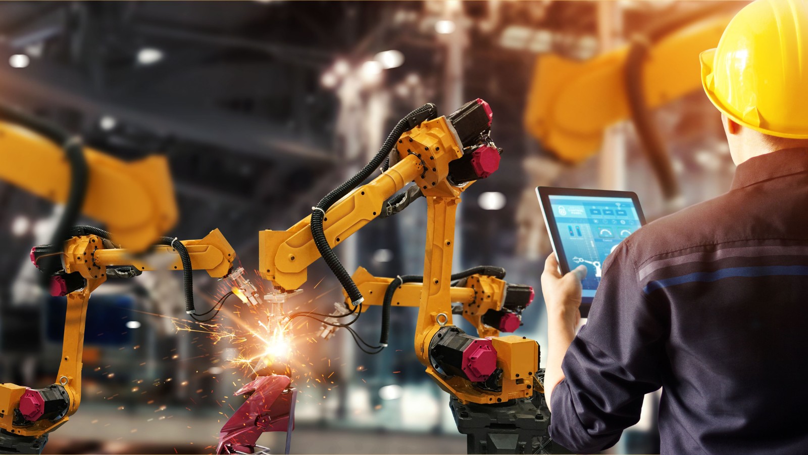 Exploring The Importance Of Big Data Management In Manufacturing - Cerexio