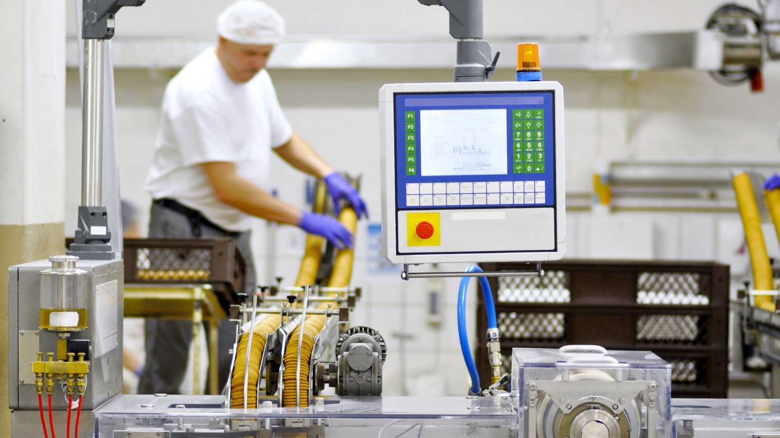 Production Yield Optimiser System | Manufacturing Software Solutions