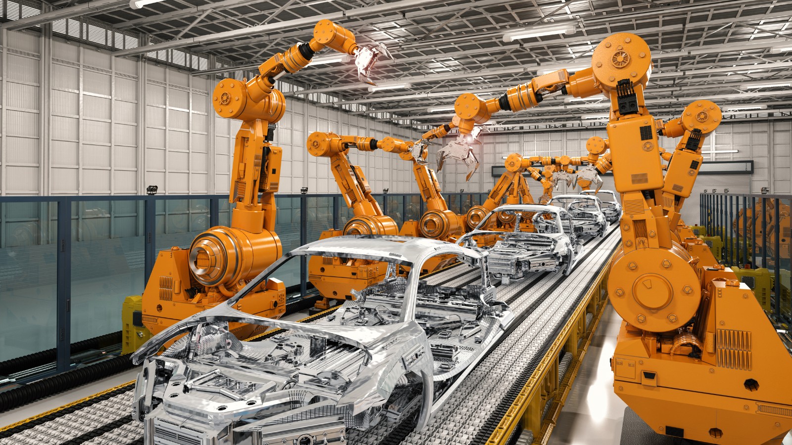 types-robots-manufacturing-factories-2024-cerexio-singapore