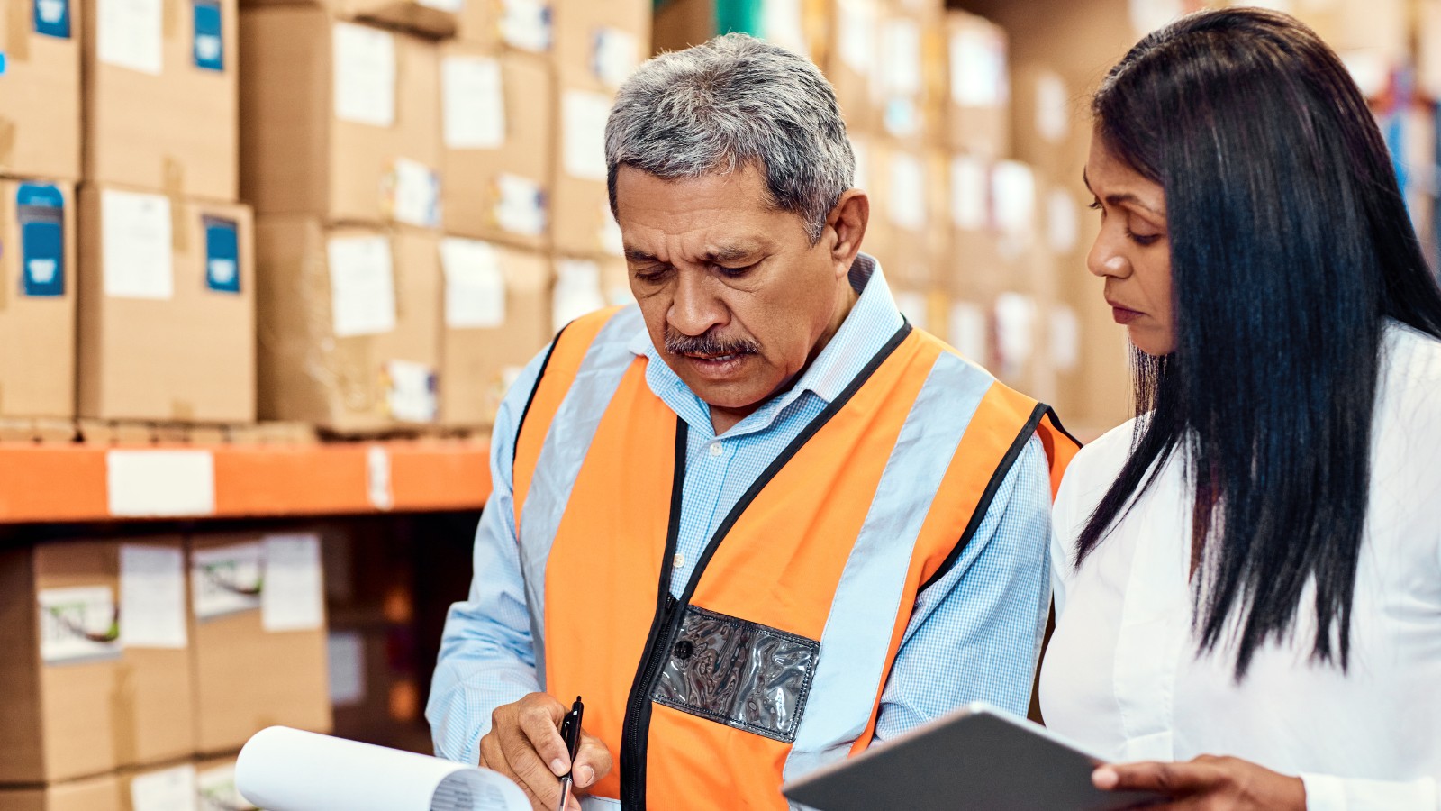 Reduce Disprution How to Reduce Supply Chain Disruption in Manufacturing - Cerexio