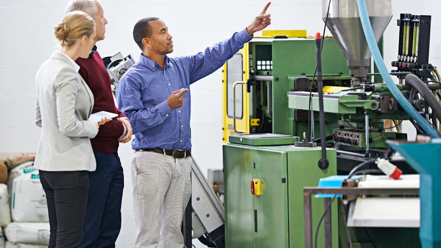 Service Request Management Best Practices for Manufacturing - Cerexio