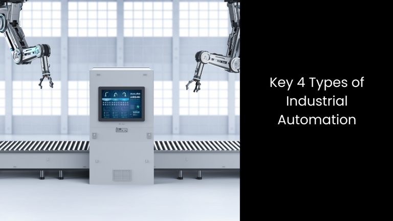 four-4-types-industrial-automation-cerexio-singapore