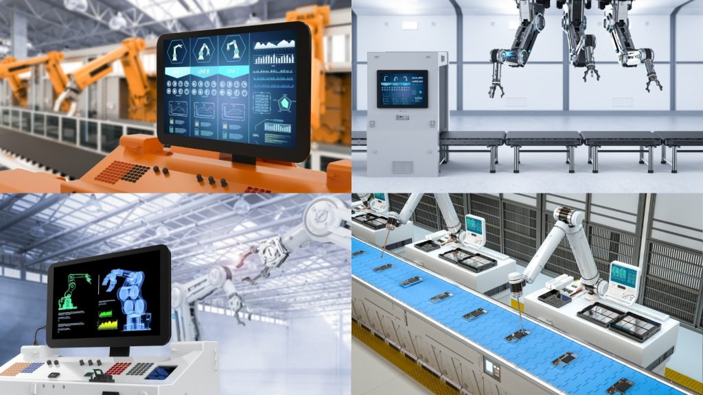 types-industrial-automation-cerexio-singapore