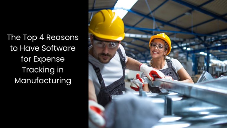 four-reasons-why-manufacturers-software-expense-tracking-cerexio-singapore