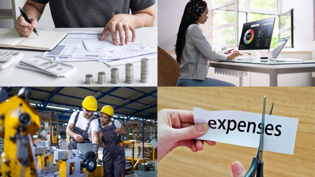 why-manufacturers-software-expense-tracking-cerexio-singapore
