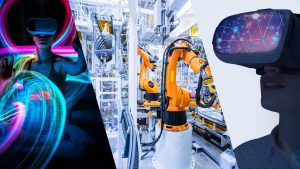 How Extended Reality is Transforming the Manufacturing Industry