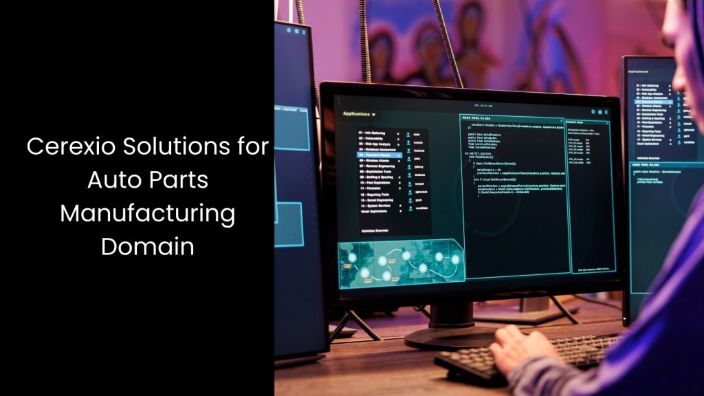 Benefits of AI for Auto Parts Manufacturers