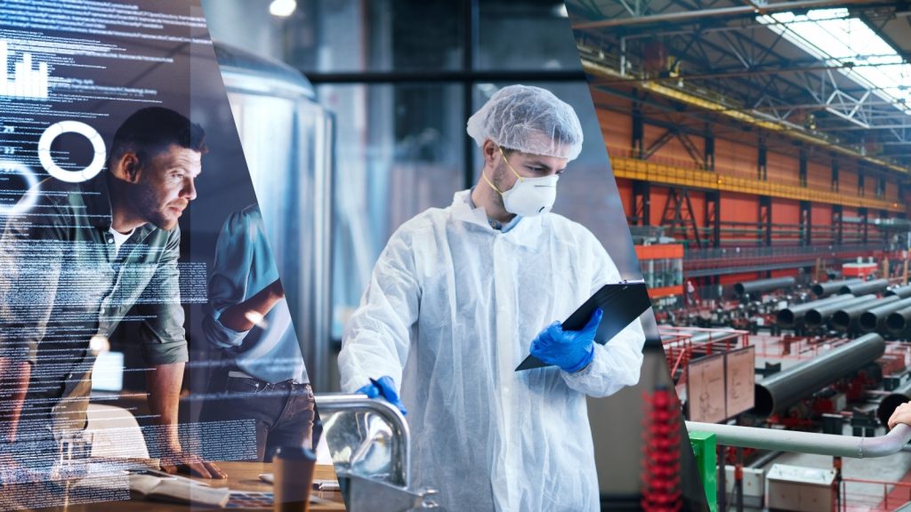 Benefits of Event Processing for Manufacturing