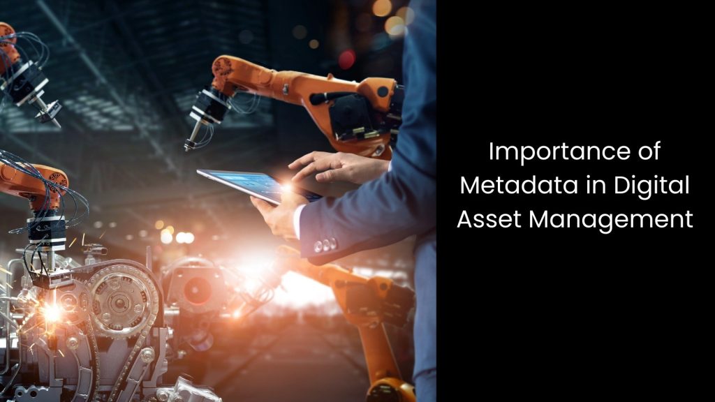 Why is Metadata Important in Digital Asset Management?