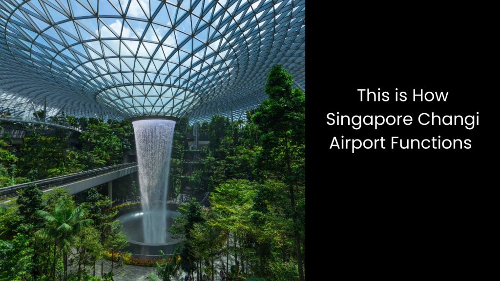 How Can Digital Twin Facilitate Airport Services in Singapore?