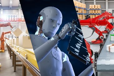 How to Use Warehousing Robotics in Smart Manufacturing