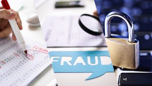 AI-Driven Fraud Identification for Manufacturing