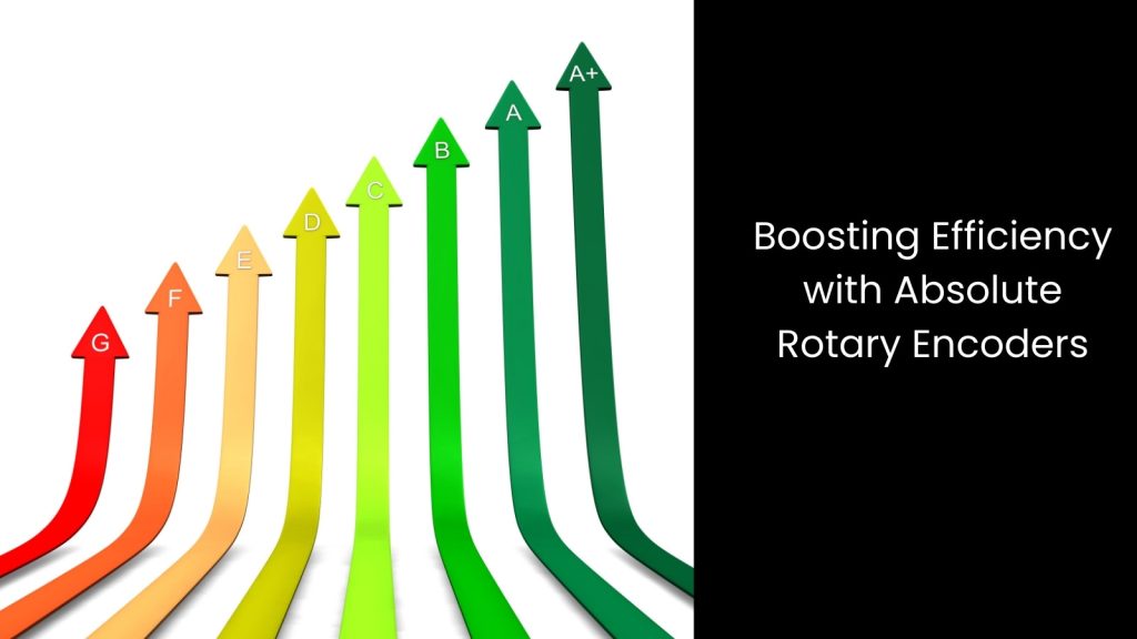 Absolute Rotary Encoder: Benefits for Manufacturing