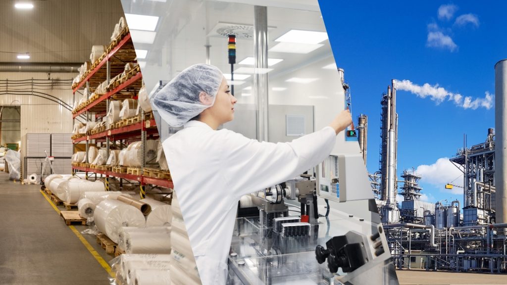 How Chemical Production Companies Can Utilise AI