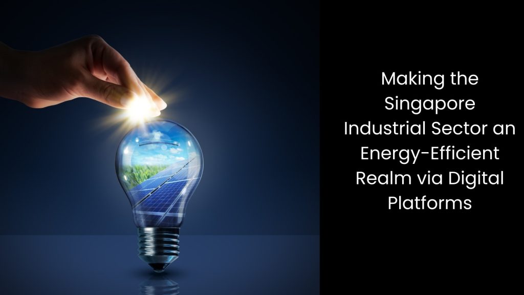 Road to Industrial Energy Conservation in Singapore