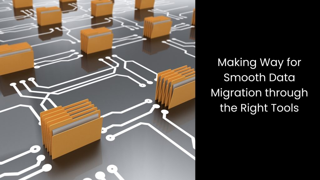 The Role of Data Migration in Manufacturing