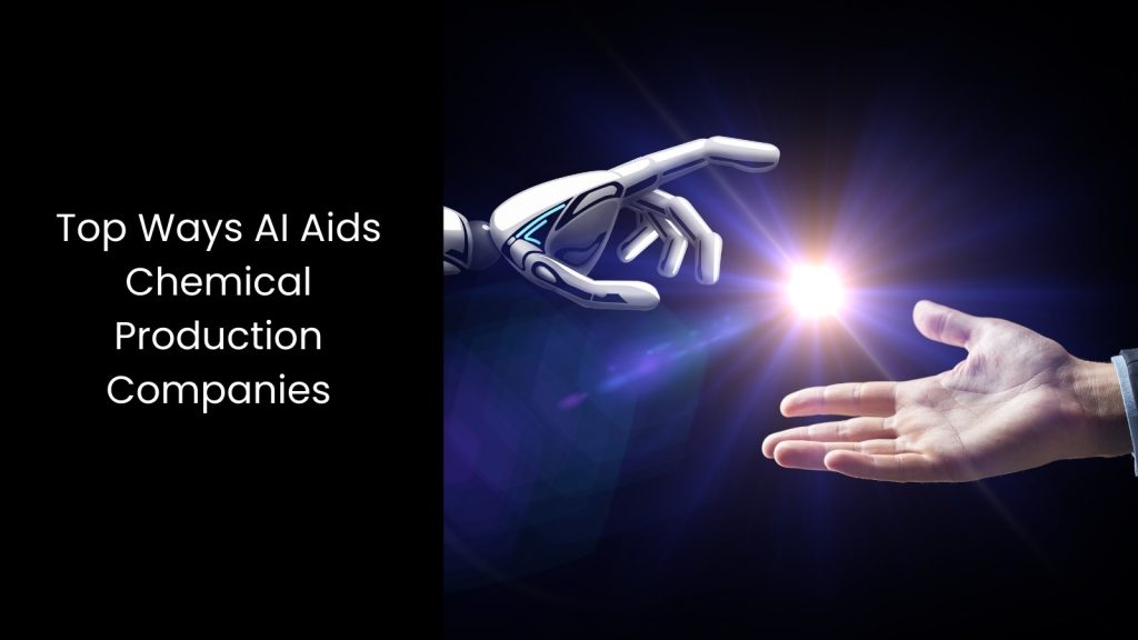 How Chemical Production Companies Can Utilise AI