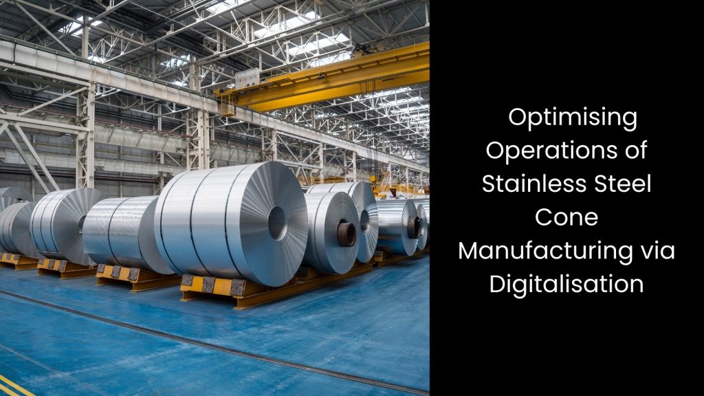 Top Technologies for Stainless Steel Cone Manufacturing Companies