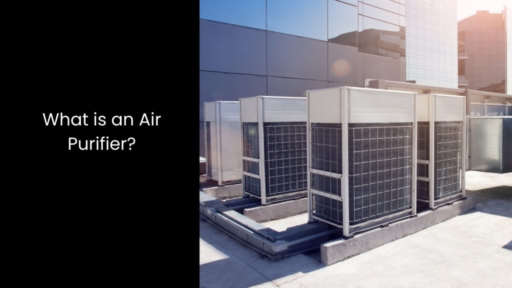 How to Select the Best Air Purifier for an Industrial Setting