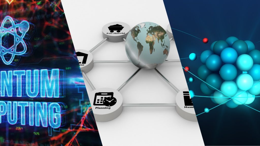 What is a Quantum Supply Chain?