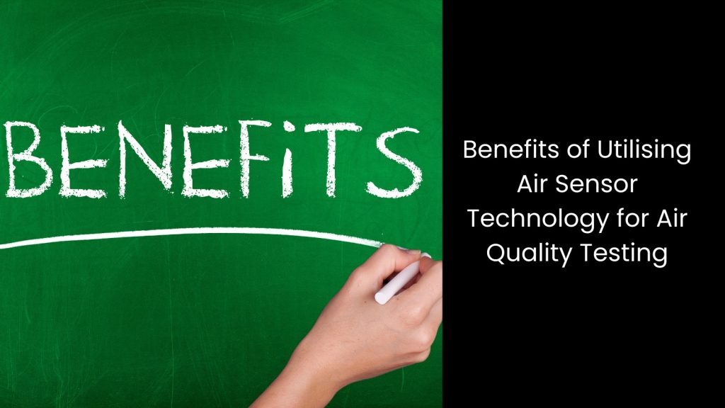 How Air Sensor Technology Helps with Air Quality Testing