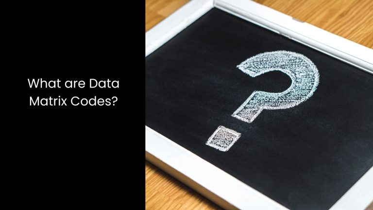 Data Max Code Advantages of Data Matrix Codes for Manufacturing - Cerexio
