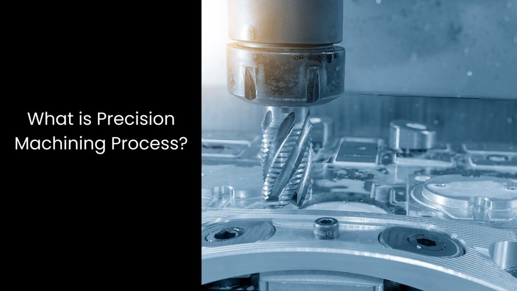 Importance of Precision Machining for Modern Manufacturing