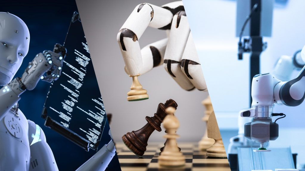 The Role of Collaborative Robotics in Chip Fabrication