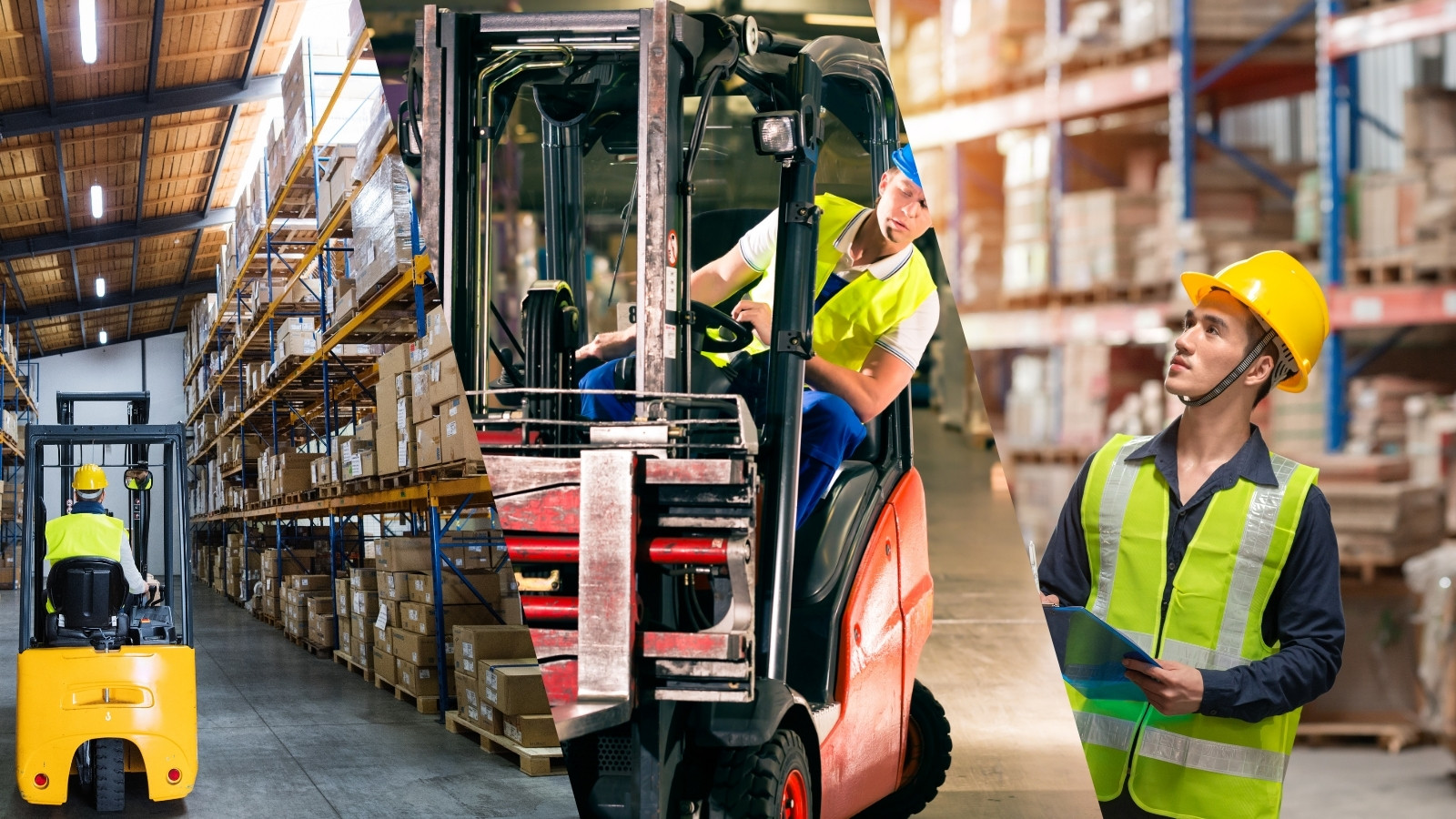 Warehouse Safety Tips for Manufacturing Facilities
