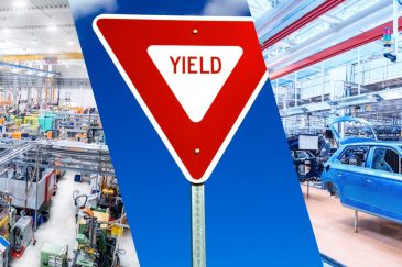 How Predictive Maintenance Leads to Higher Manufacturing Yield