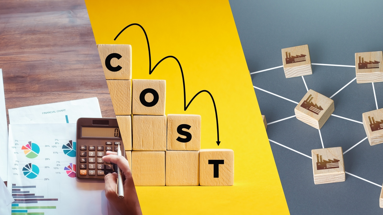 How to Reduce Costs in Your Manufacturing Supply Chain