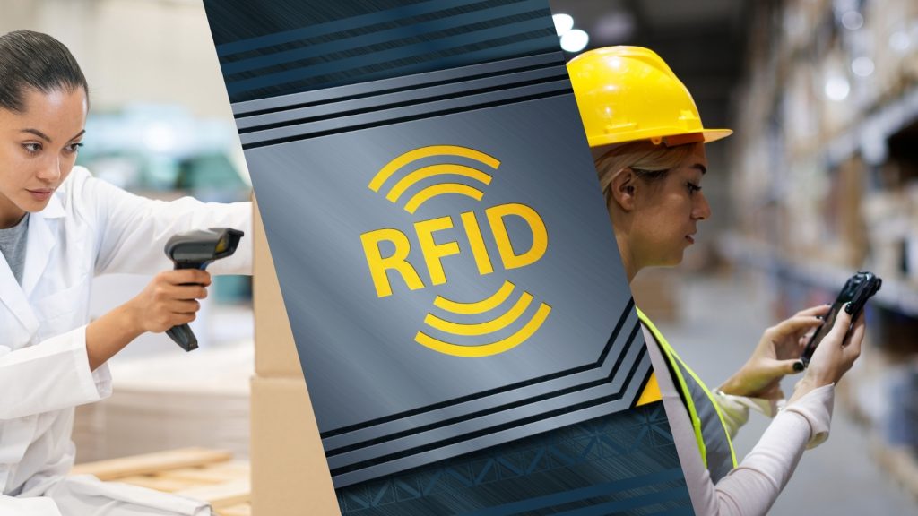 How RFID Reduces Human Error in Manufacturing