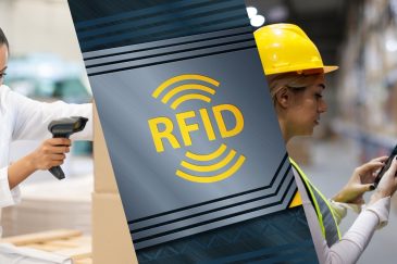 How RFID Reduces Human Error in Manufacturing
